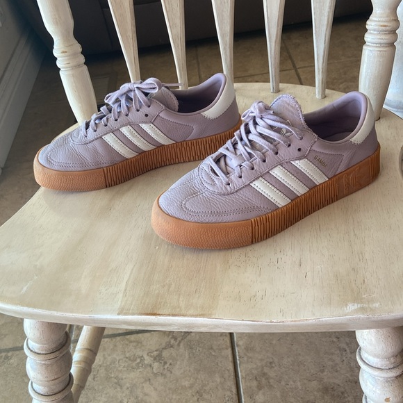 Lavender samba adidas - Picture 2 of 5